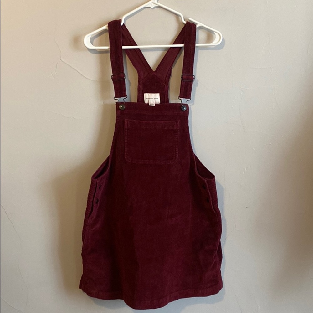 American Eagle Cord Jumper